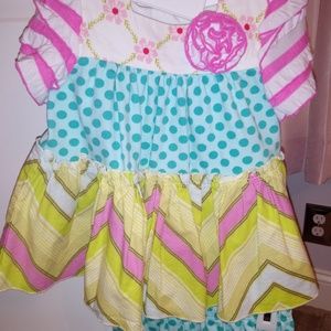 **EUC** Cici & Ryan 2pc set CUTE!!!! 18m-2T